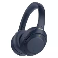 Casque supra-auriculaire sans fil à réduction de bruit Sony WH-1000XM4 avec Assistant Google Autonomie 30h - Charge rapide