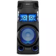 Enceinte sono Sony MHC-V43D avec Son de Fête Grand Angle et éclairage Multicolore