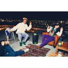 Enceinte de soirée Bluetooth Sony SRS-XP500 avec son puissant, lumières et autonomie de 20 heures Noir