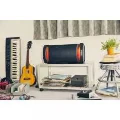 Enceinte de soirée Bluetooth Sony SRS-XP500 avec son puissant, lumières et autonomie de 20 heures Noir