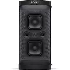 Enceinte de soirée Bluetooth Sony SRS-XP500 avec son puissant, lumières et autonomie de 20 heures Noir