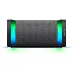 Enceinte de soirée Bluetooth Sony SRS-XP500 avec son puissant, lumières et autonomie de 20 heures Noir