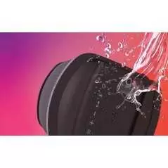 Enceinte de soirée Bluetooth Sony SRS-XP500 avec son puissant, lumières et autonomie de 20 heures Noir