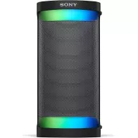 Enceinte de soirée Bluetooth Sony SRS-XP500 avec son puissant, lumières et autonomie de 20 heures Noir