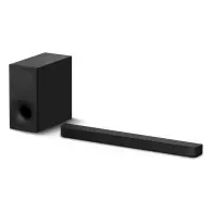 Barre De Son Sony HT-S400 330W 2.1 Canaux Avec Caisson de Basses Sans Fil Puissant