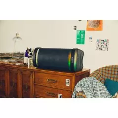 Enceinte de soirée Bluetooth Sony SRS-XP700, avec Son omnidirectionnel Puissant, lumières et autonomie de 25 Heures