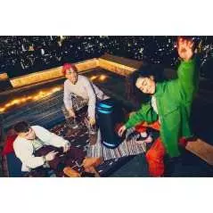 Enceinte de soirée Bluetooth Sony SRS-XP700, avec Son omnidirectionnel Puissant, lumières et autonomie de 25 Heures