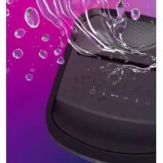 Enceinte de soirée Bluetooth Sony SRS-XP700, avec Son omnidirectionnel Puissant, lumières et autonomie de 25 Heures