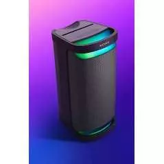 Enceinte de soirée Bluetooth Sony SRS-XP700, avec Son omnidirectionnel Puissant, lumières et autonomie de 25 Heures