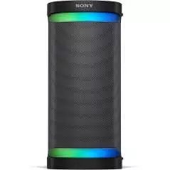 Enceinte de soirée Bluetooth Sony SRS-XP700, avec Son omnidirectionnel Puissant, lumières et autonomie de 25 Heures