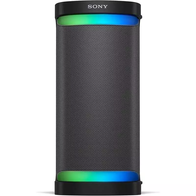 Enceinte de soirée Bluetooth Sony SRS-XP700, avec Son omnidirectionnel Puissant, lumières et autonomie de 25 Heures