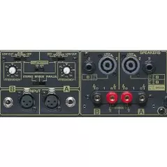 Amplificateur de puissance série P Yamaha P2500S 250 watts RMS x 2 à 8 ohms (310 W x 2 à 4 ohms)