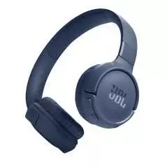 Casque Audio Sans Fil JBL Tune 520BT Léger et Confortable Bluetooth 5.3 Autonomie jusqu'à 57h Charge Rapide