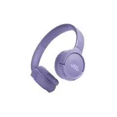Casque Audio Sans Fil JBL Tune 520BT Léger et Confortable Bluetooth 5.3 Autonomie jusqu'à 57h Charge Rapide