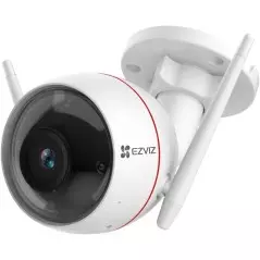 Caméra Wi-Fi extérieur EZVIZ C3W Pro 4MP avec 30m vision nocturne en couleur détection de forme humaine par IA