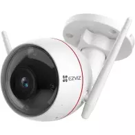 Caméra Wi-Fi extérieur EZVIZ C3W Pro 4MP avec 30m vision nocturne en couleur détection de forme humaine par IA