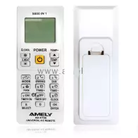 Télécommande Amely AD-KT06 universelle pour climatiseur