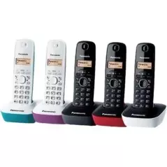 Téléphone Fixe sans fil PANASONIC KX-TG1611