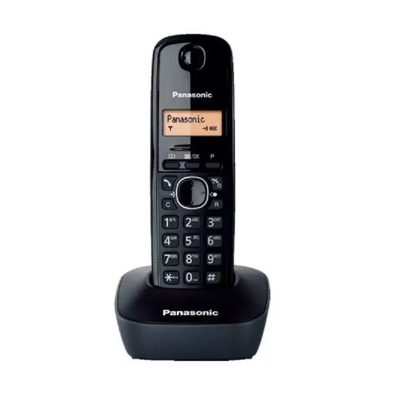 Téléphone Fixe sans fil PANASONIC KX-TG1611