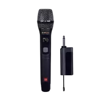 Microphones sans fil DUAL PA OMAX MX-111U