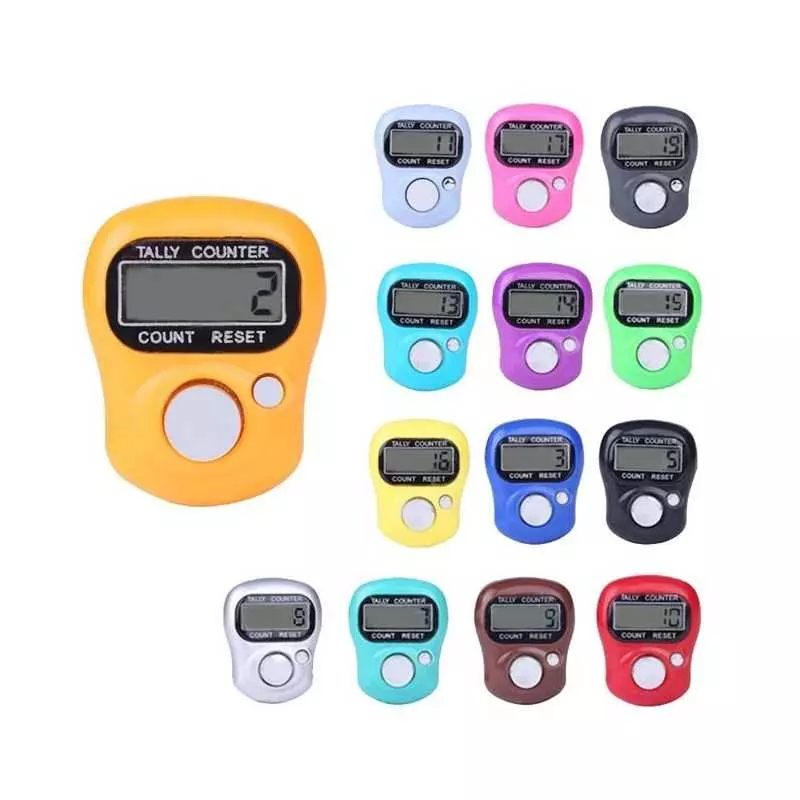 Chapelet Electronique Musulman - Unisex