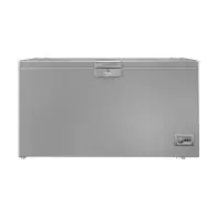 Congélateur horizontal BEKO HSM46781S 600 litres silver