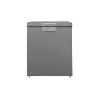 Congélateur Horizontal Beko HSM20591S 250Litres Silver