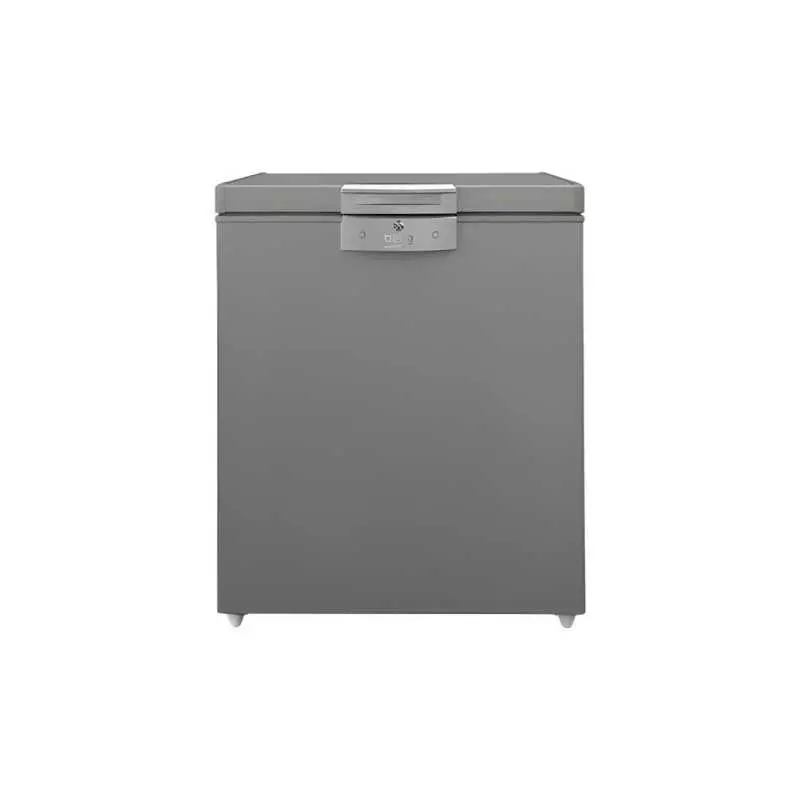 Congélateur Horizontal Beko HSM20591S 250Litres Silver