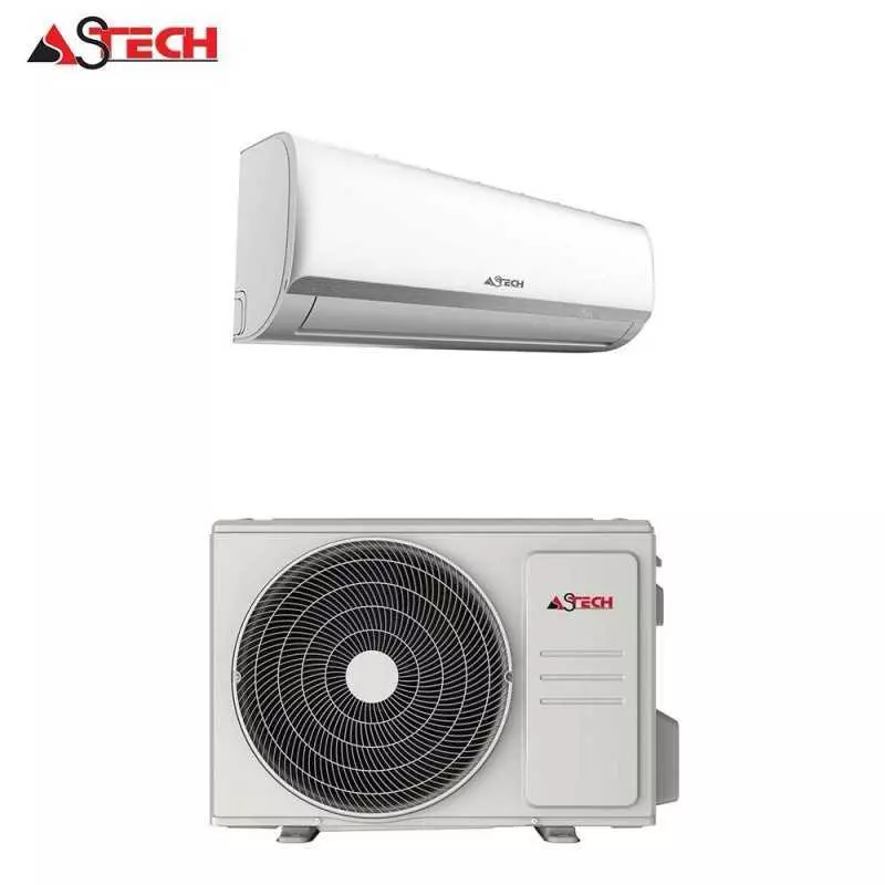 Split Climatiseur Astech 12RBR410
12000BTU 1.5 CV 3224W