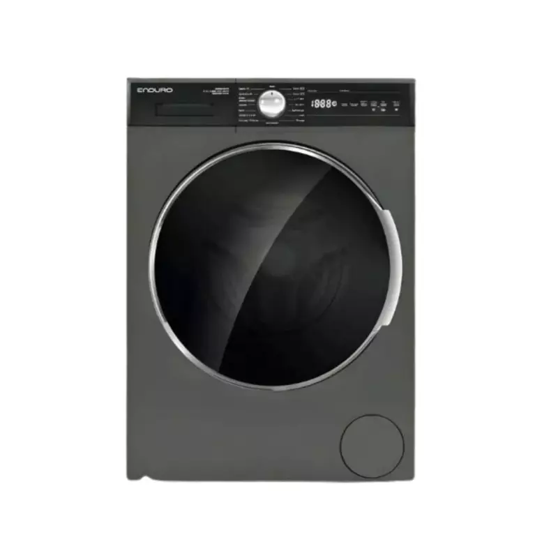 Machine a Laver Enduro WMT10120TIG 10KG Inverter Gris Noir