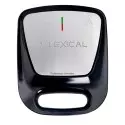 Grille Électrique, appareil fabricant de sandwichs, four a gril, hamburger Lexical LSM-2517 1400W