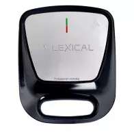 Grille Électrique, appareil fabricant de sandwichs, four a gril, hamburger Lexical LSM-2517 1400W