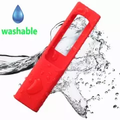 Etui anti-choc antidérapant pour Samsung QLED TV BN59-01272A