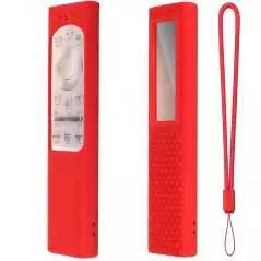 Etui anti-choc antidérapant pour Samsung QLED TV BN59-01272A