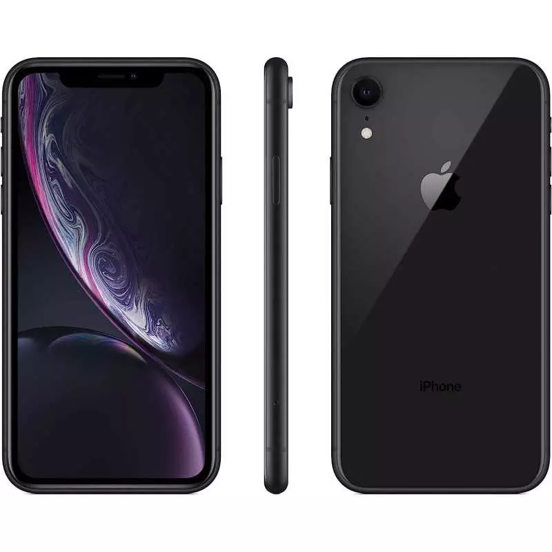 IPhone XR 64 Go écran 6,1 pouces noir