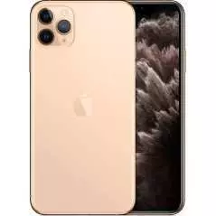 IPhone 11 Pro Max mémoire 256GO ram 4 GO écran 6 pouces or