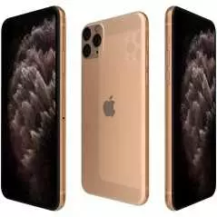 IPhone 11 Pro Max mémoire 256GO ram 4 GO écran 6 pouces or