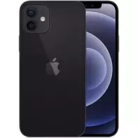 IPhone 12 simple mémoire 64 GO ram 4 GO écran 6.1 pouces noir