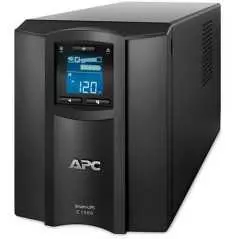 APC Smart-UPS SMC 1500 VA Tour Onduleur line-interactive monophasé LCD 230V (USB / RJ45 Série)