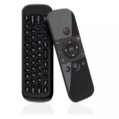 Télécommande Clavier Souris Leyf M8 Air Contrôleur Clavier avec Gyroscope 6 Axes pour Android TV Box
