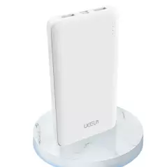 Power Bank UEELR UY99 20000mAh avec 2 sorties USB