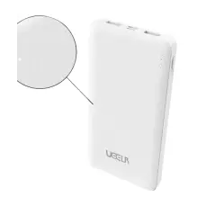 Power Bank UEELR UY99 20000mAh avec 2 sorties USB