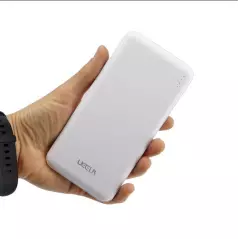 Power bank UEELR UY98 10000mAh avec 2 ports USBA et USBC