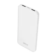 Power bank UEELR UY98 10000mAh avec 2 ports USBA et USBC