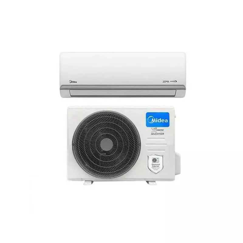 Split Climatiseur Midea 18000BTU 2.5CV Unicool New Inverter