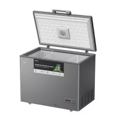 Congélateur Horizontale Haier 328VS 400Litres Inverter Silver