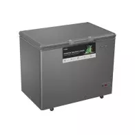 Congélateur Horizontale Haier 328VS 400Litres Inverter Silver