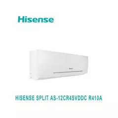 Split Climatiseur Hisense 12000BTU R410 AS12CR4SVDDC