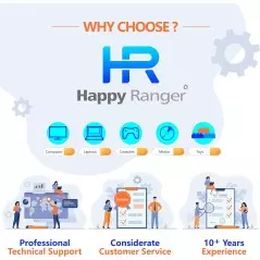 Ordinateur Portable HP Envy x360 2-in-1 14-es0013dx - Intel(R) Core(TM) i5-1335U - 8Gb - 512Gb 14" LED Full HD Tactile