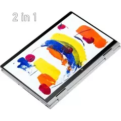 Ordinateur Portable HP Envy x360 2-in-1 14-es0013dx - Intel(R) Core(TM) i5-1335U - 8Gb - 512Gb 14" LED Full HD Tactile